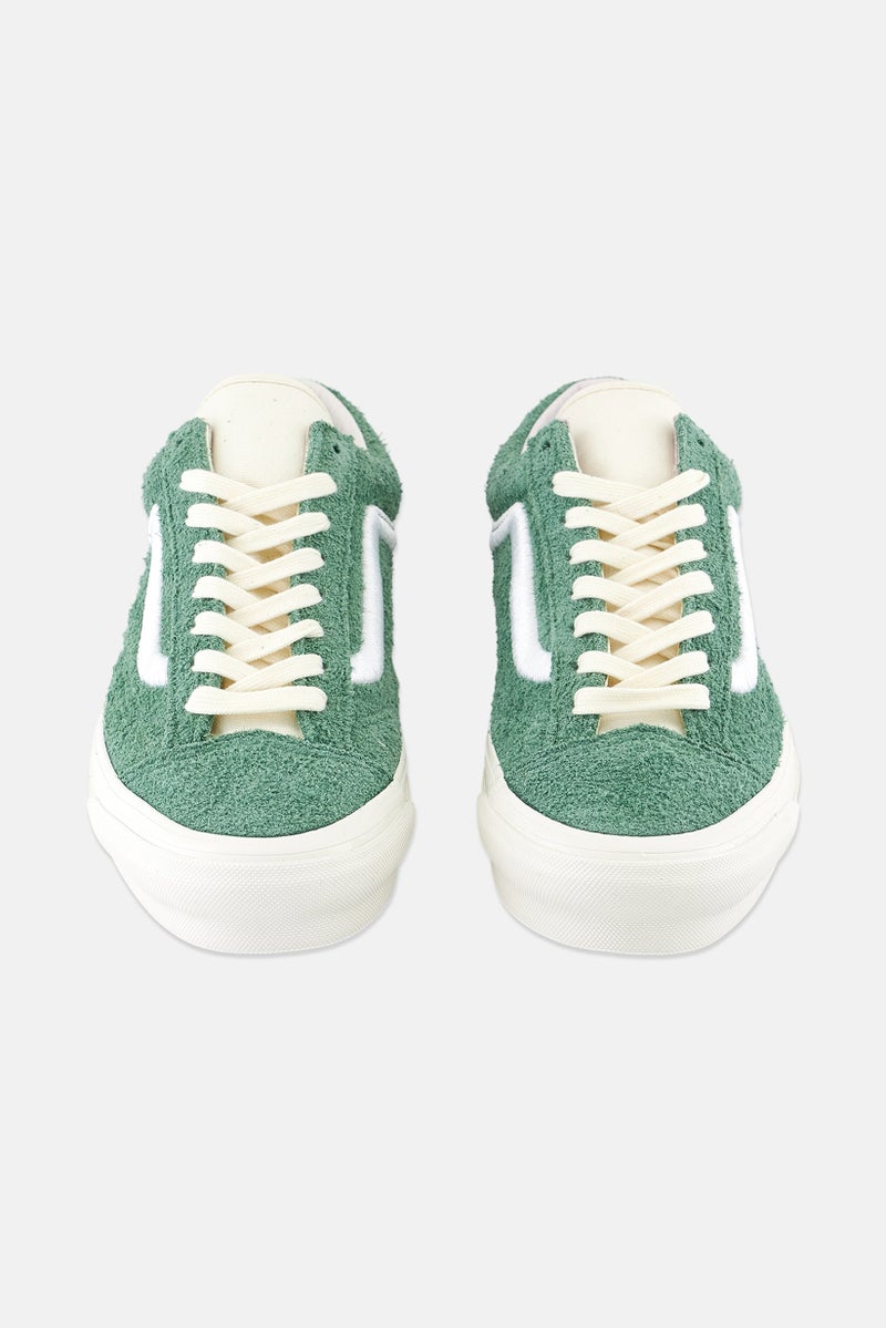 VANS أحذية نسائية من طراز أوج 36 Lx، خضراء - Image 2